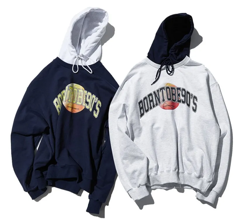 1993studio | Urban Street Style Hoodies & Sweatshirts - Gender-Neutral Collection