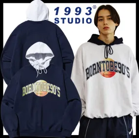 1993studio | Urban Street Style Hoodies & Sweatshirts - Gender-Neutral Collection