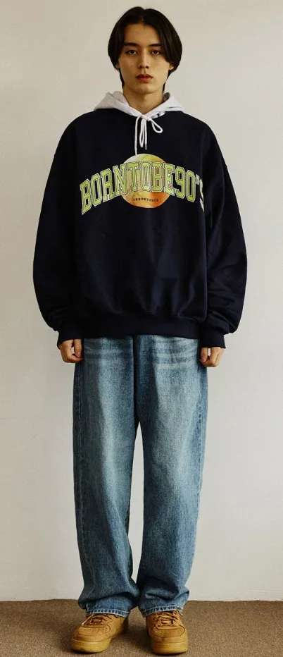 1993studio | Urban Street Style Hoodies & Sweatshirts - Gender-Neutral Collection