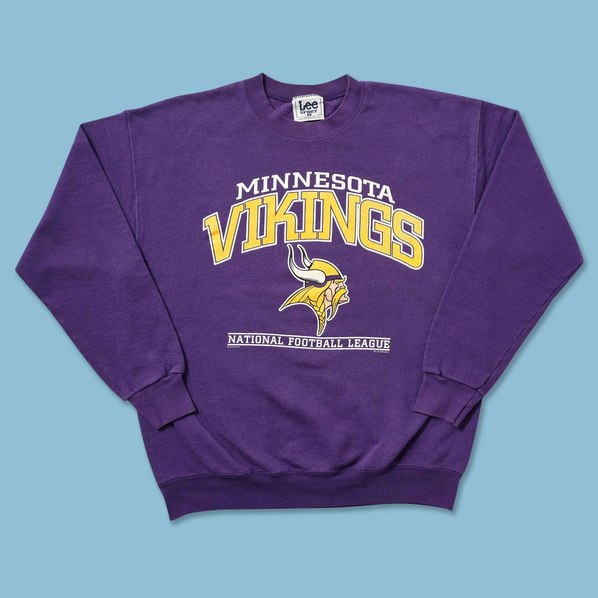 1998 Minnesota Vikings Sweater Large