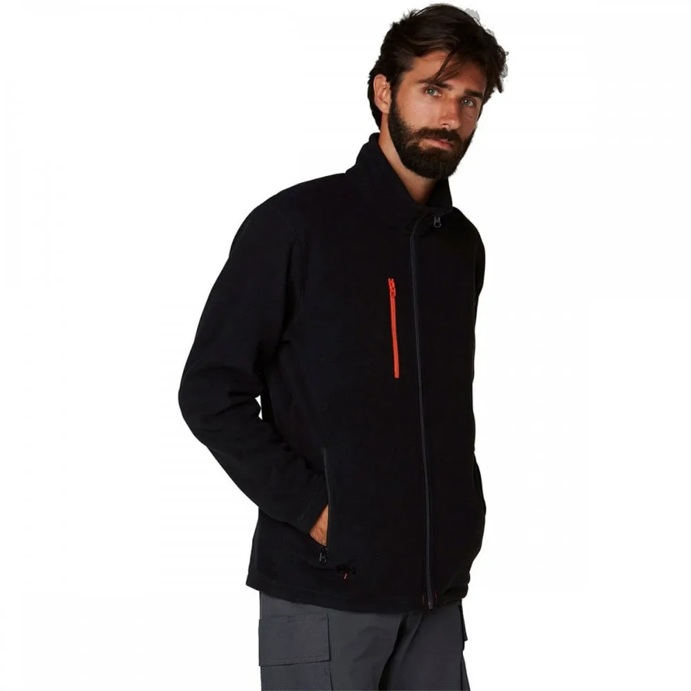 72026 Oxford Fleece Jacket