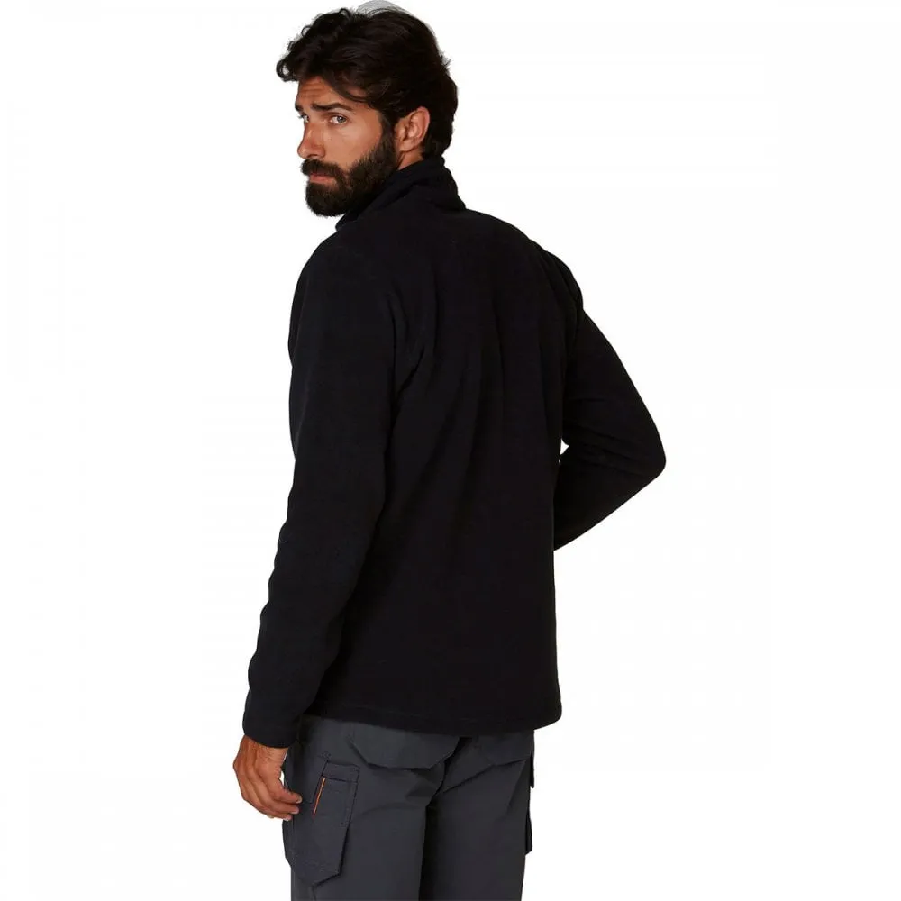 72026 Oxford Fleece Jacket