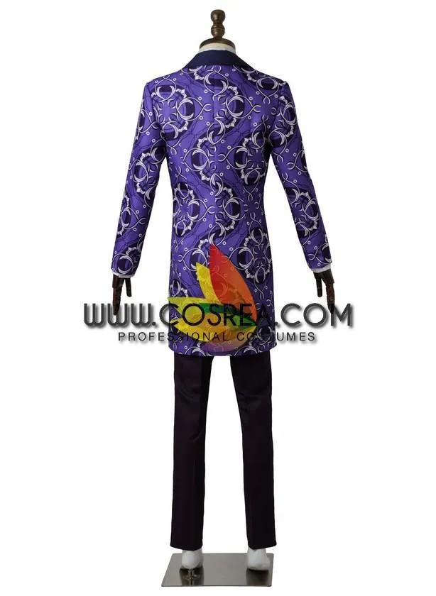 A3 Mikage Hisoka Winter Cosplay Costume - Google SEO friendly result: Mikage Hisoka Winter Cosplay Costume for A3