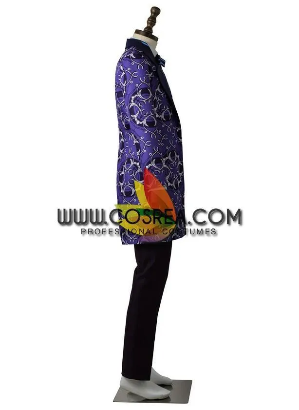 A3 Mikage Hisoka Winter Cosplay Costume - Google SEO friendly result: Mikage Hisoka Winter Cosplay Costume for A3