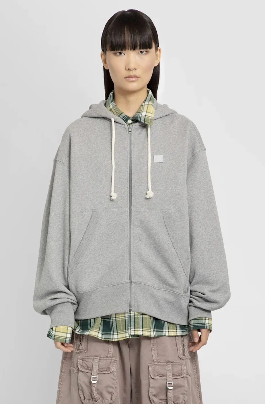 Acne Studios Street Style Cotton Hoodies & Sweatshirts with Long Sleeves