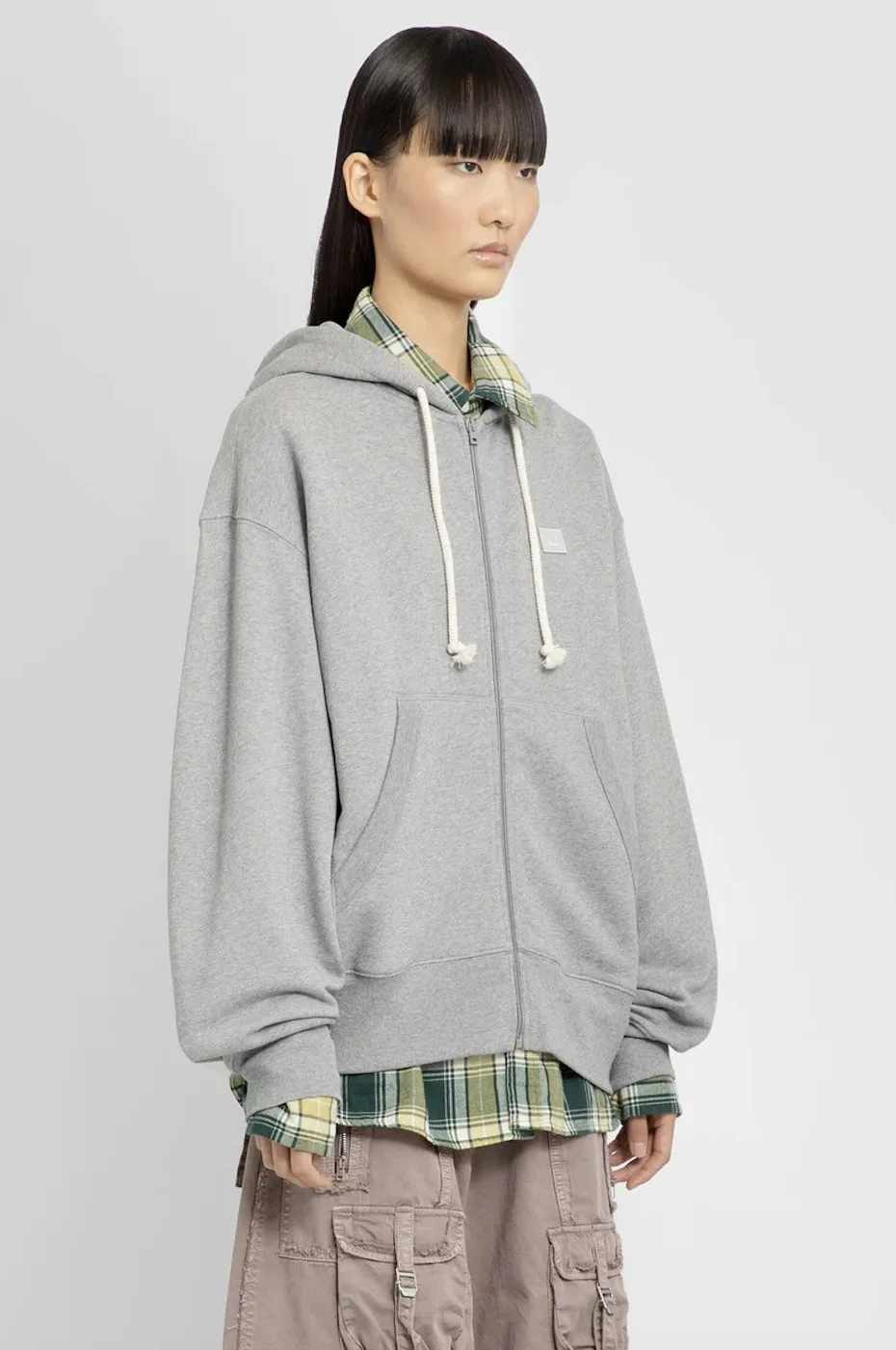 Acne Studios Street Style Cotton Hoodies & Sweatshirts with Long Sleeves