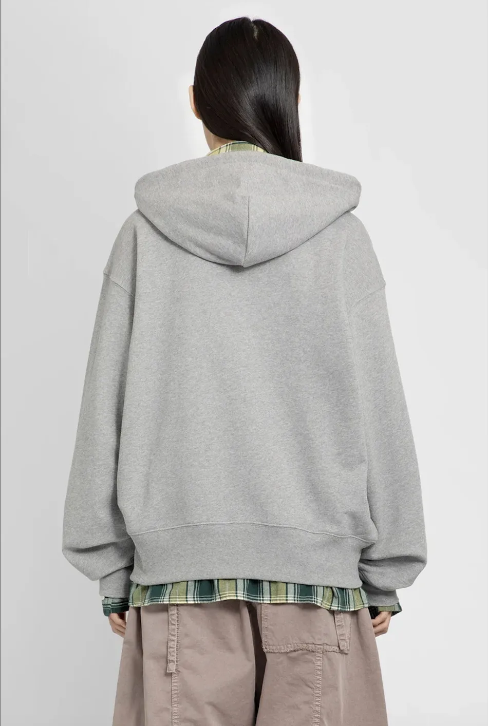 Acne Studios Street Style Cotton Hoodies & Sweatshirts with Long Sleeves