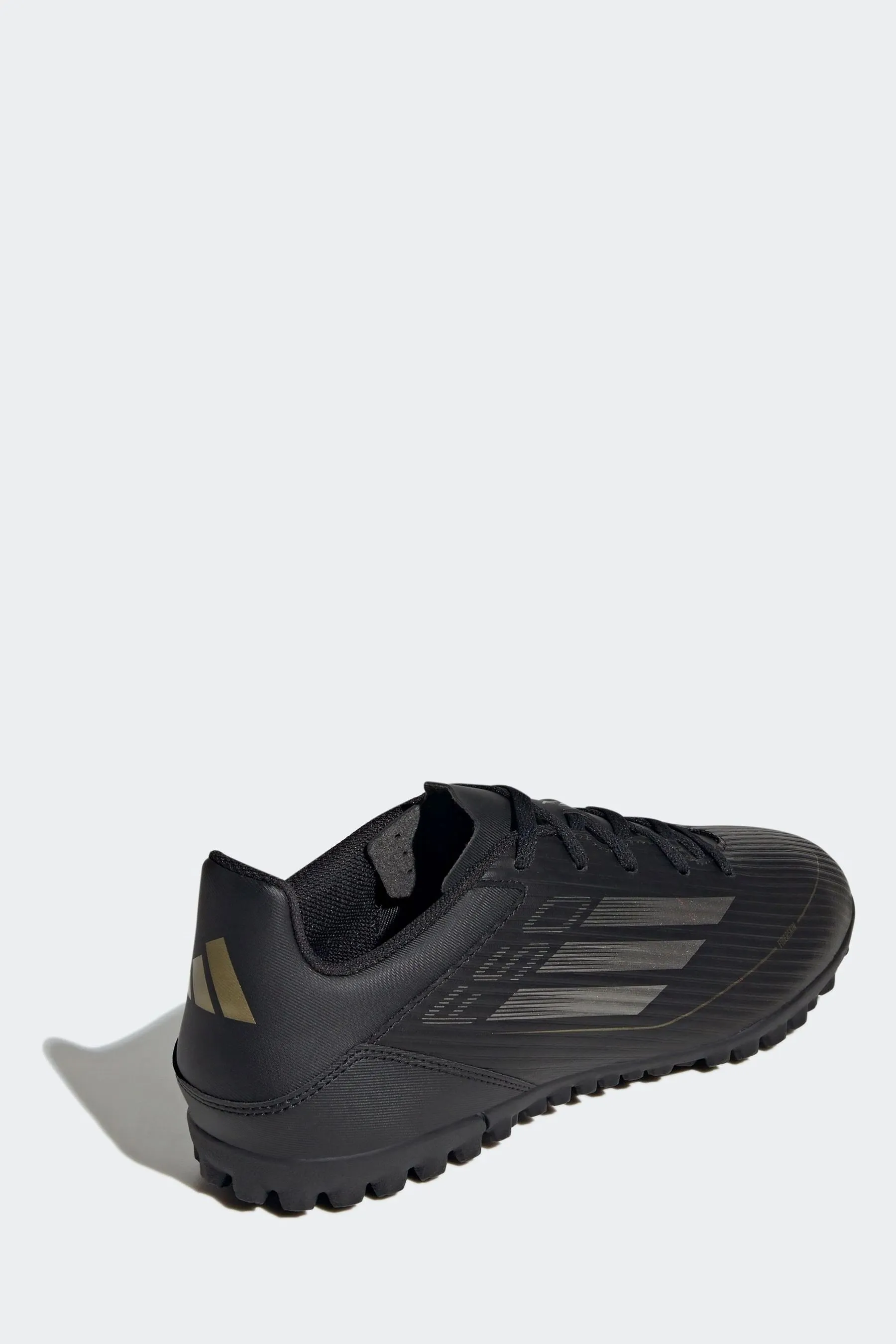 adidas Black/Gold Football Boots