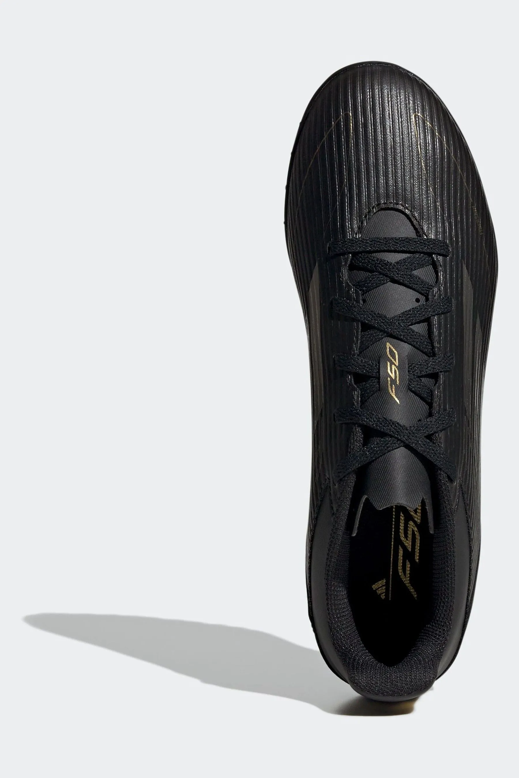 adidas Black/Gold Football Boots