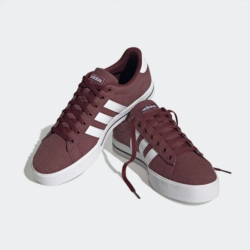 ADIDAS MEN'S DAILY 3.0 BURGUNDY SHOES to ADIDAS DAILY 3.0 MEN'S BURGUNDY SHOES