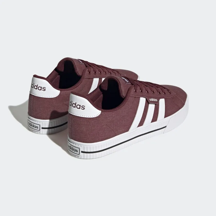 ADIDAS MEN'S DAILY 3.0 BURGUNDY SHOES to ADIDAS DAILY 3.0 MEN'S BURGUNDY SHOES