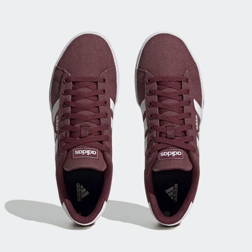 ADIDAS MEN'S DAILY 3.0 BURGUNDY SHOES to ADIDAS DAILY 3.0 MEN'S BURGUNDY SHOES