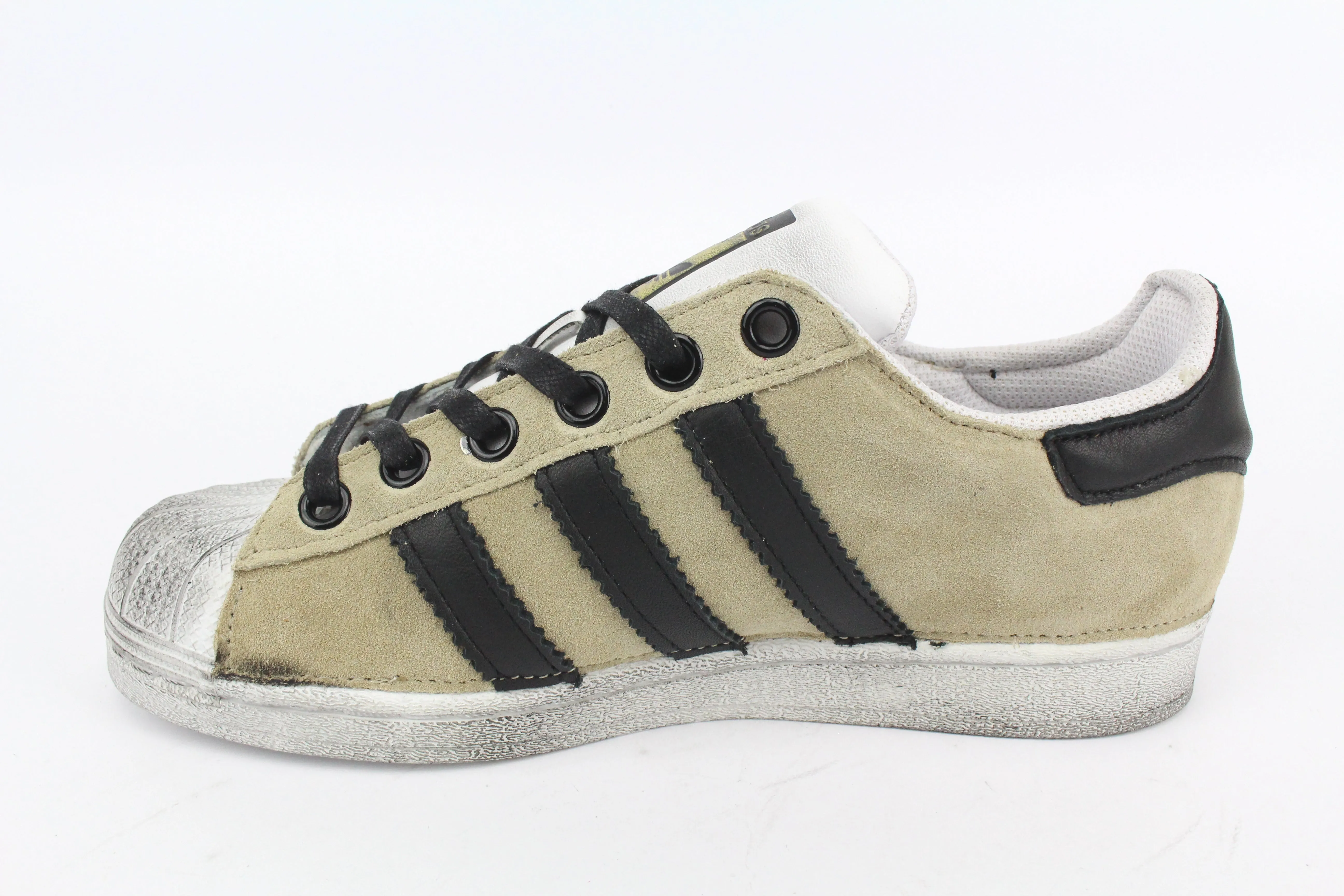 Adidas Superstar Suede – One Result