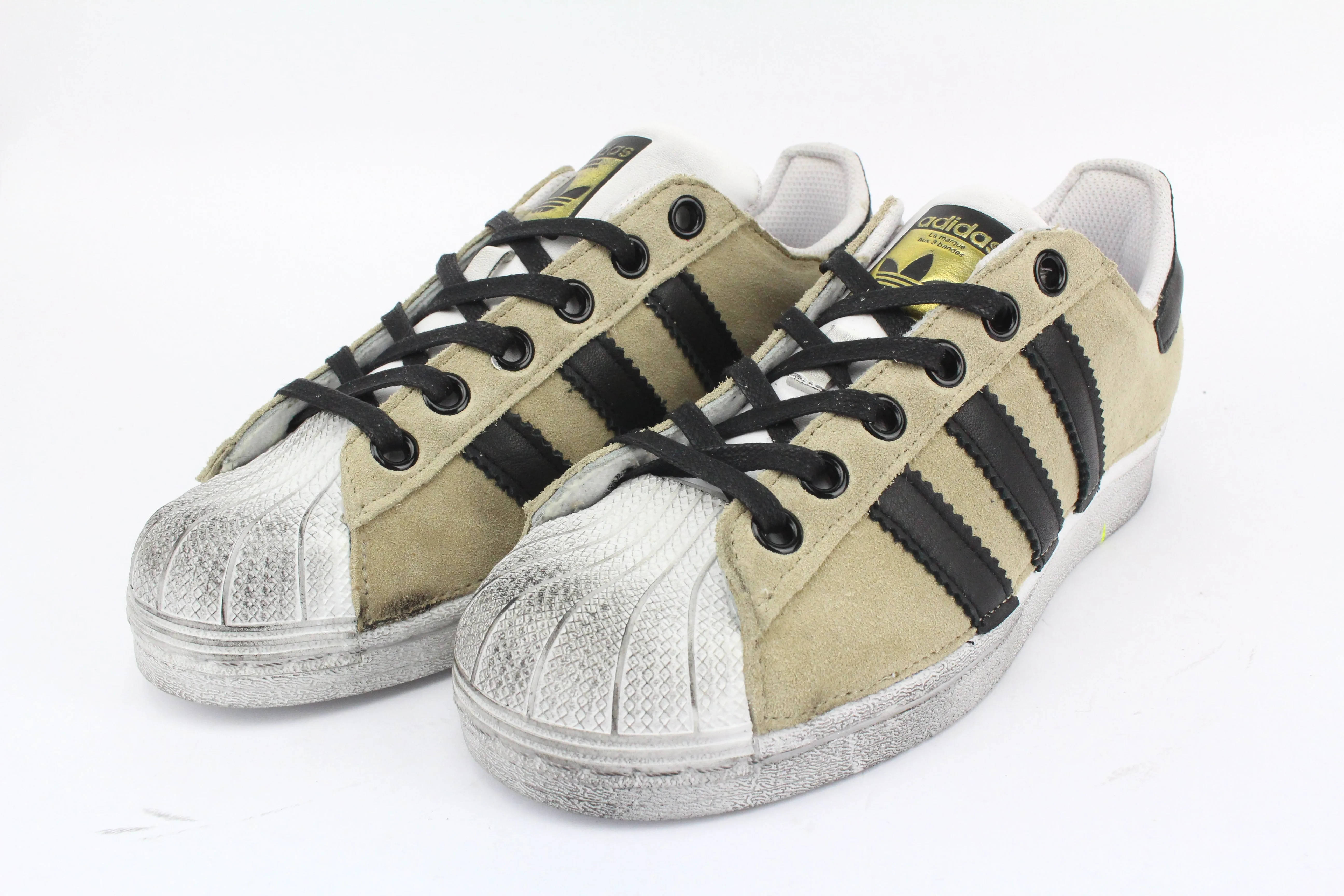 Adidas Superstar Suede – One Result