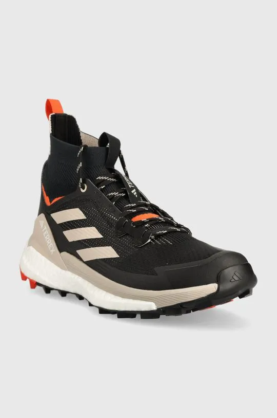 adidas TERREX shoes Free Hiker 2 men's black color