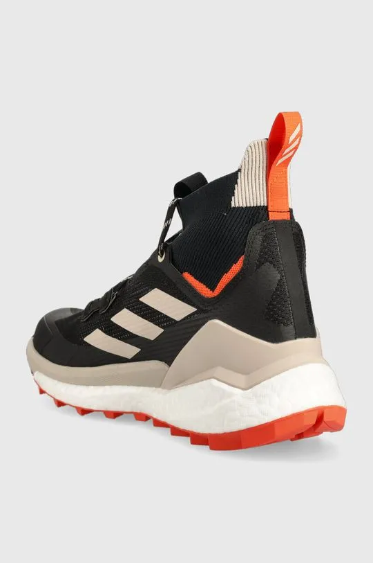 adidas TERREX shoes Free Hiker 2 men's black color