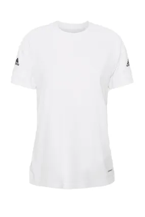 Adidas Training T-Shirt Women White