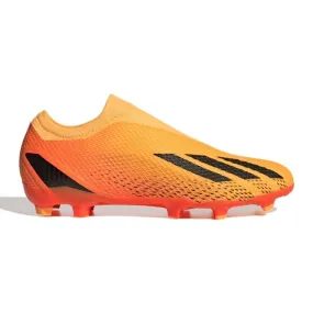 Adidas X Speedportal.3 Ll Fg M GZ5067 football shoes orange oranges and reds