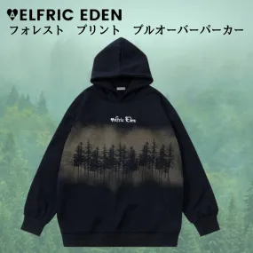 Aelfric Eden Unisex Hoodies - Trendy Plain Street Style Hoodies | Best Deals, Shop Now!