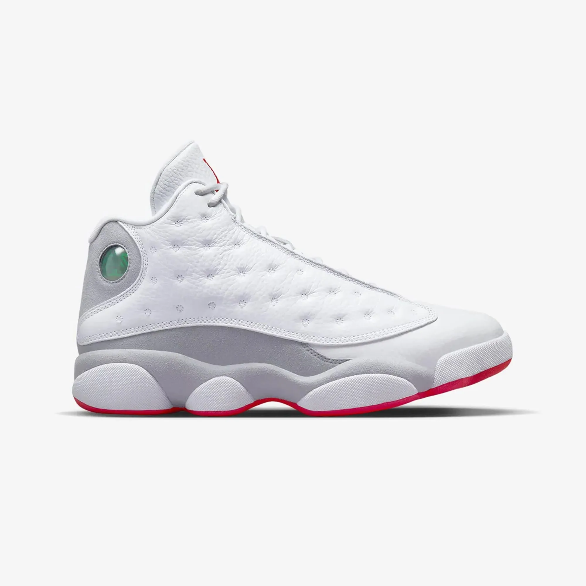 Air Jordan 13 Retro Wolf Grey - Shop Now