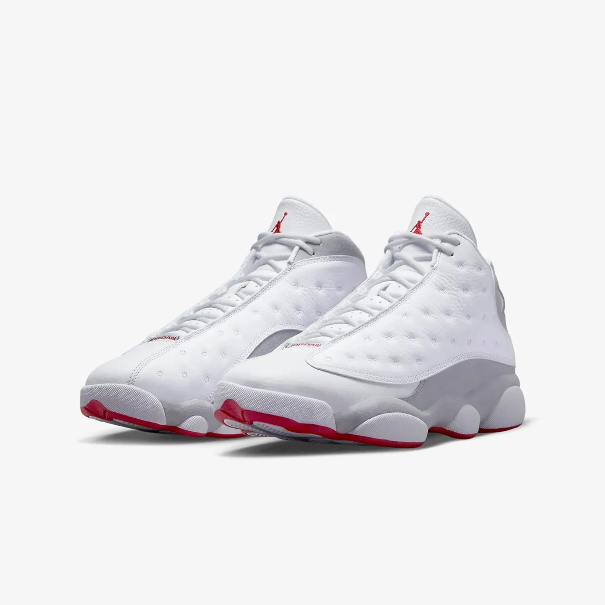 Air Jordan 13 Retro Wolf Grey - Shop Now