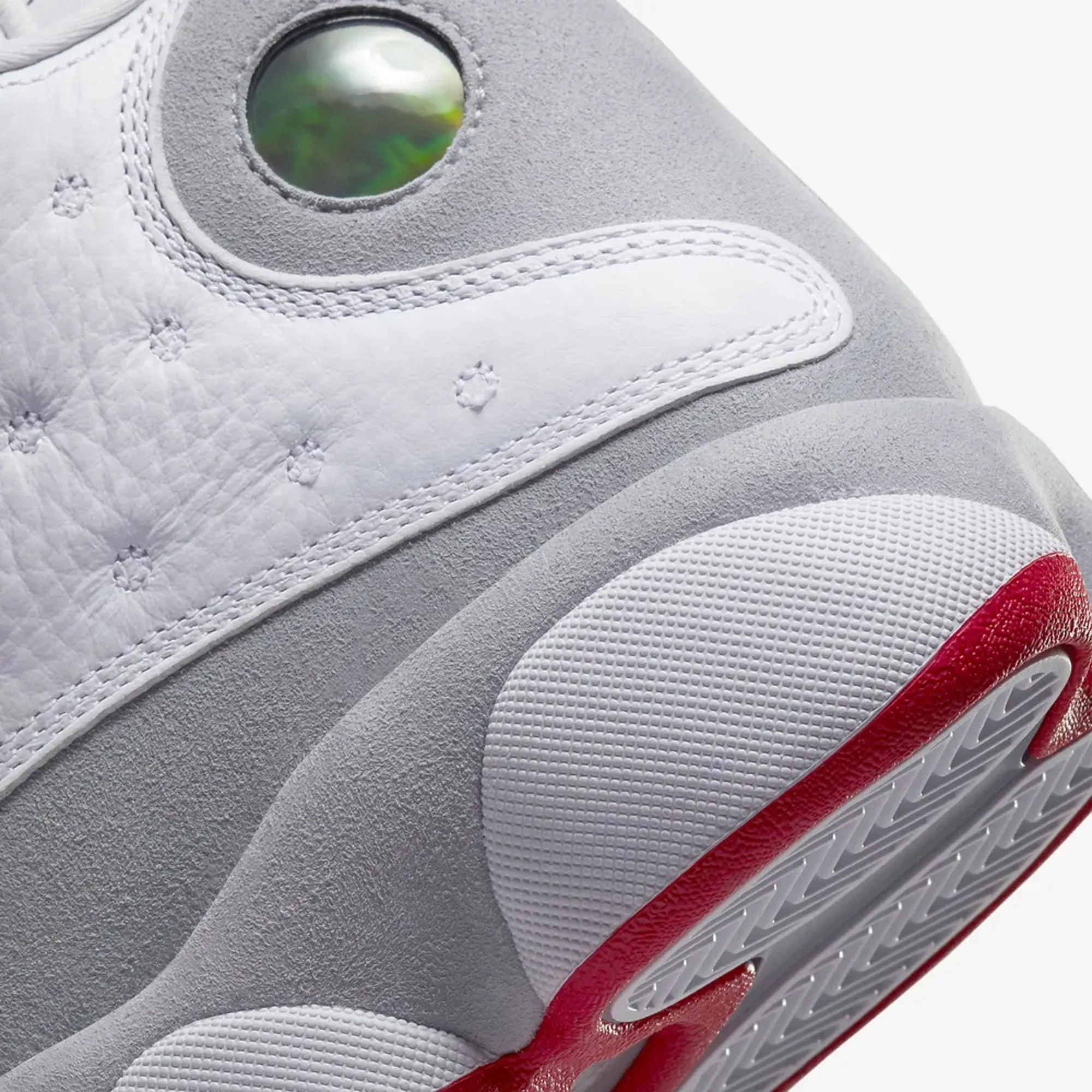 Air Jordan 13 Retro Wolf Grey - Shop Now