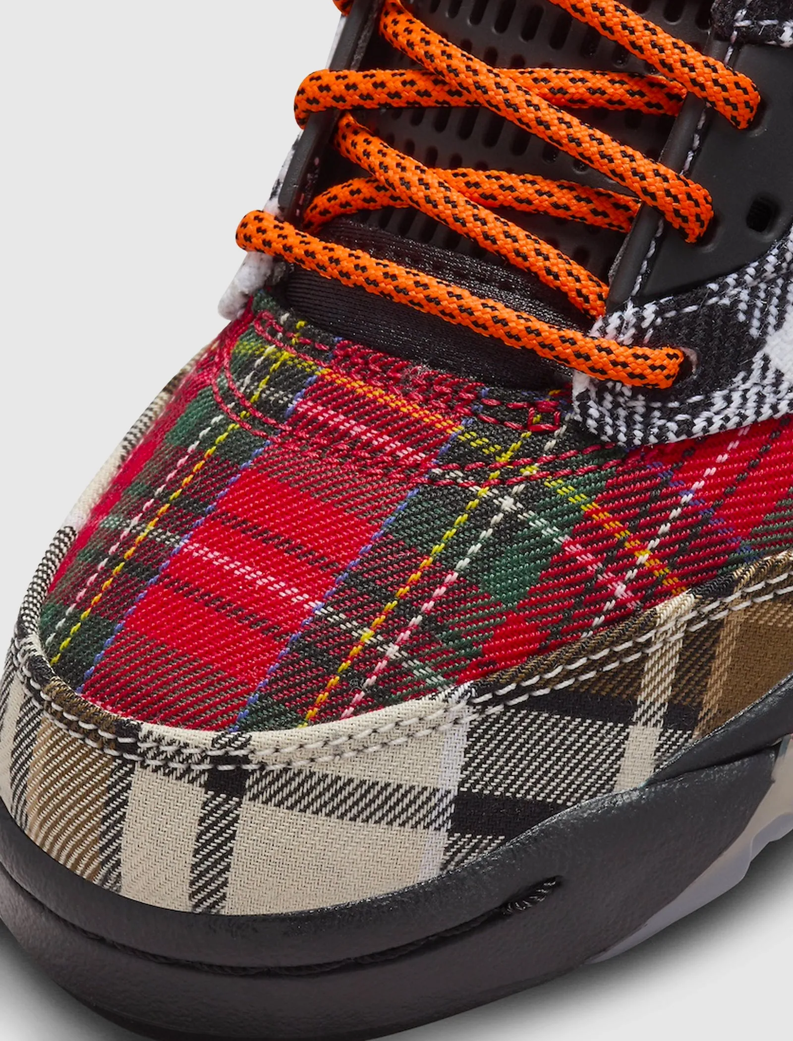 Air Jordan 5 Plaid GS - Stylish and Trendy Sneakers for Kids