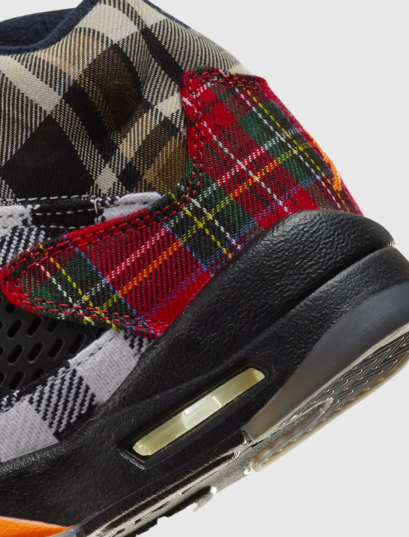 Air Jordan 5 Plaid GS - Stylish and Trendy Sneakers for Kids