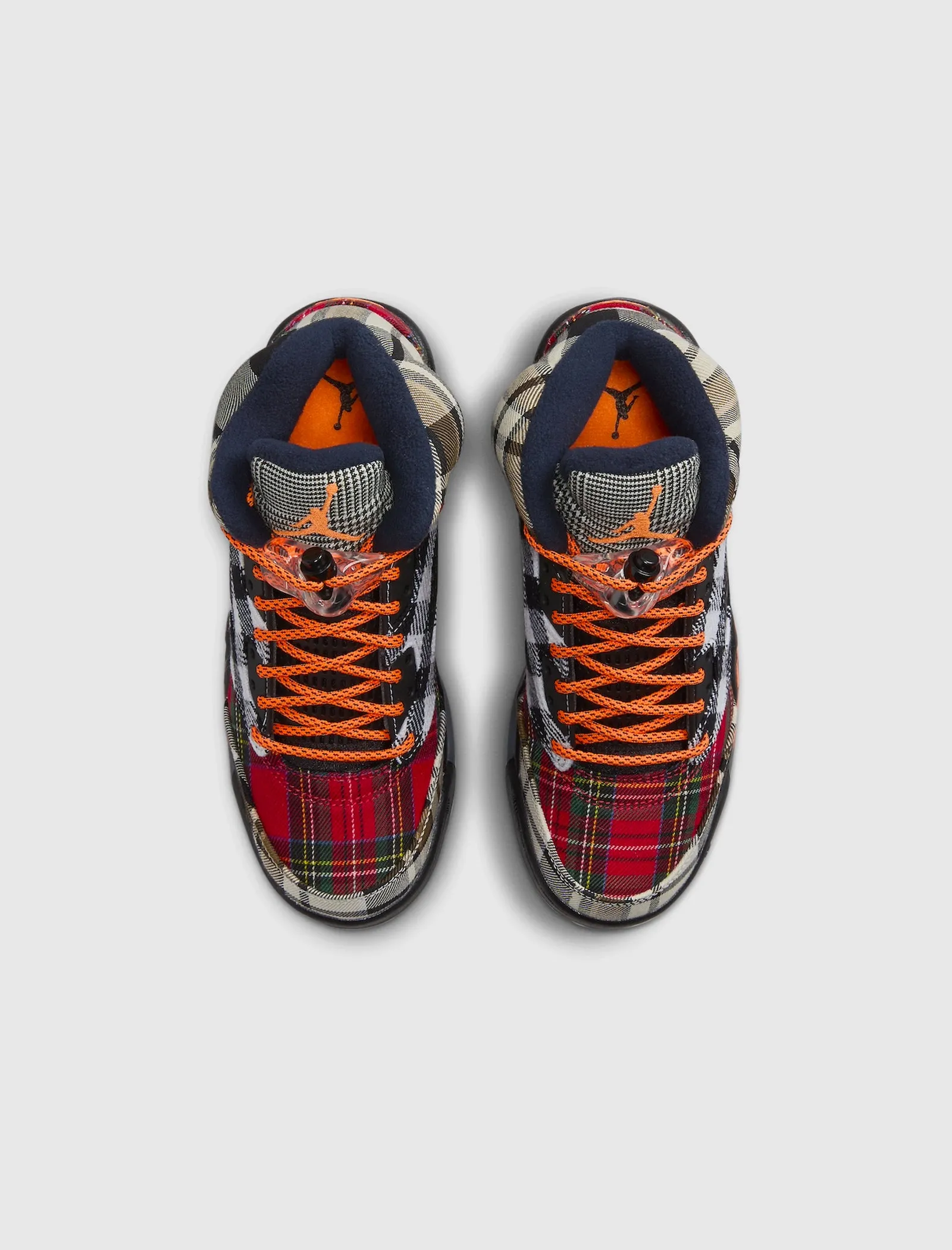 Air Jordan 5 Plaid GS - Stylish and Trendy Sneakers for Kids