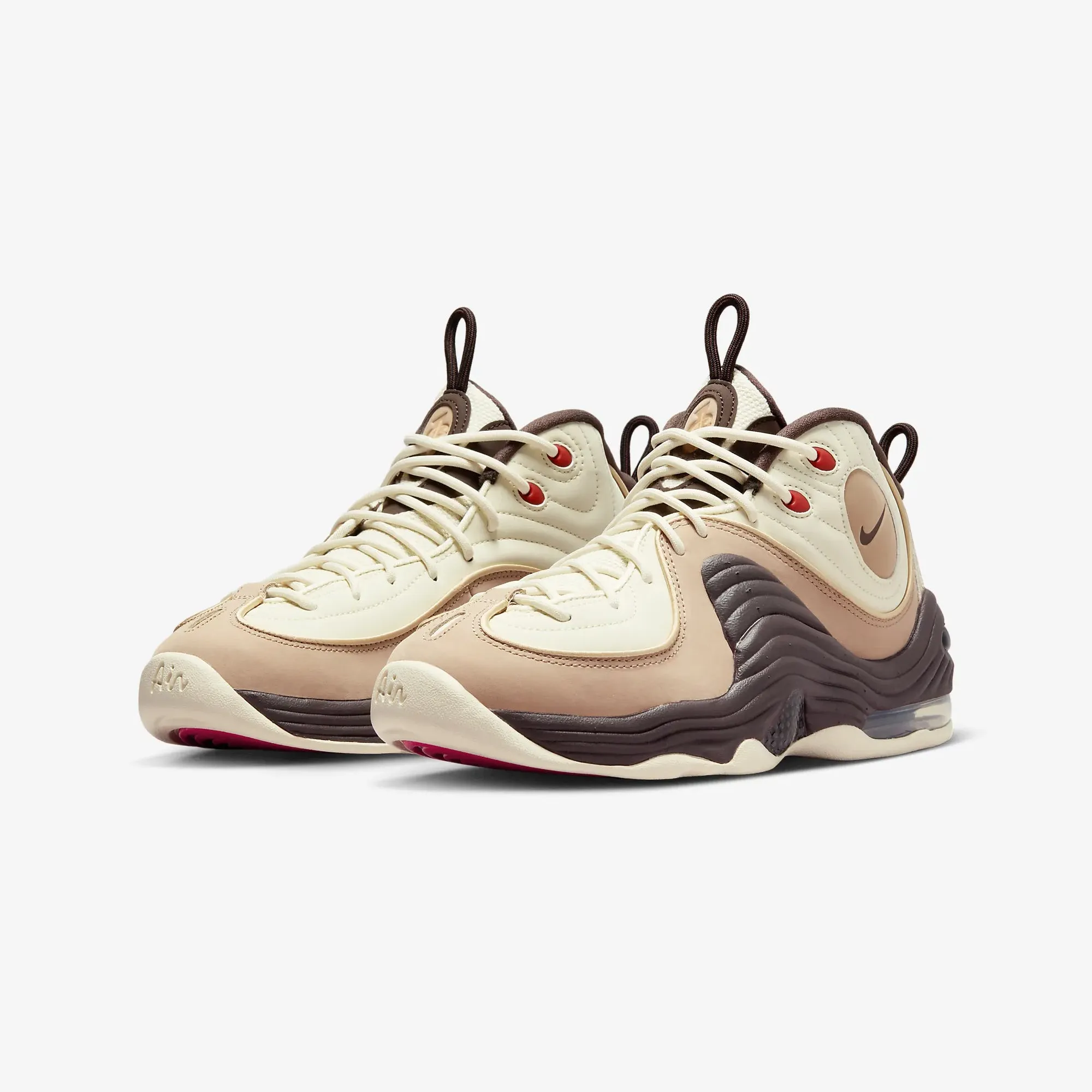 Air Penny 2 Coconut Milk Baroque Brown Hemp Sesame