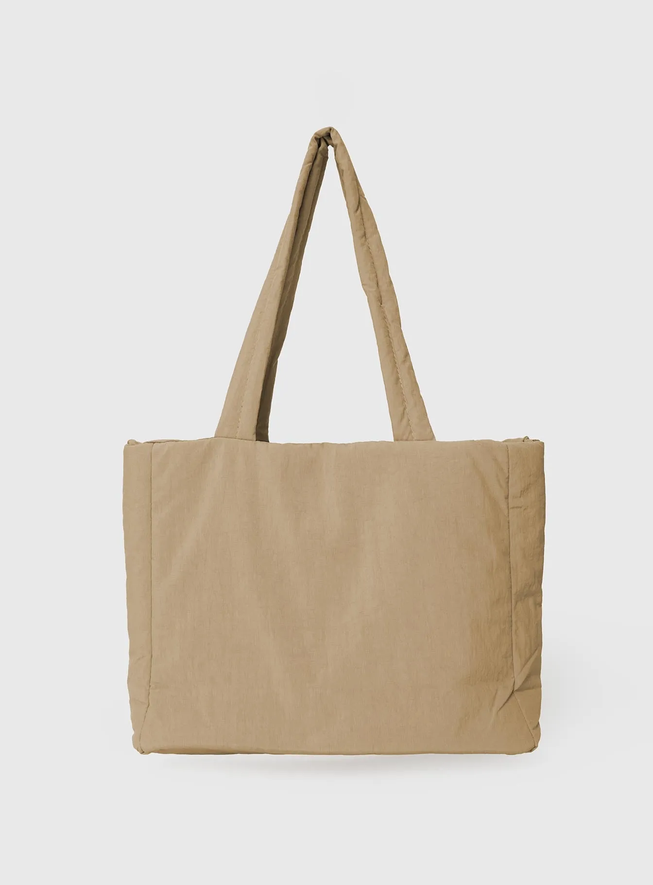 Alexandar Tote Bag Beige