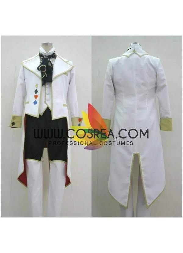 Alice in the Country of Hearts Blood Dupre Cosplay Outfit