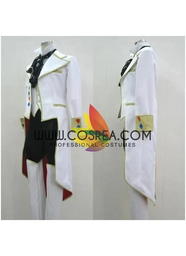 Alice in the Country of Hearts Blood Dupre Cosplay Outfit