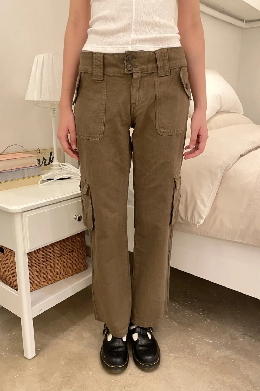 Allison Cargo Trousers