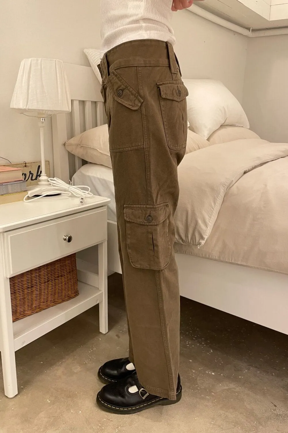 Allison Cargo Trousers