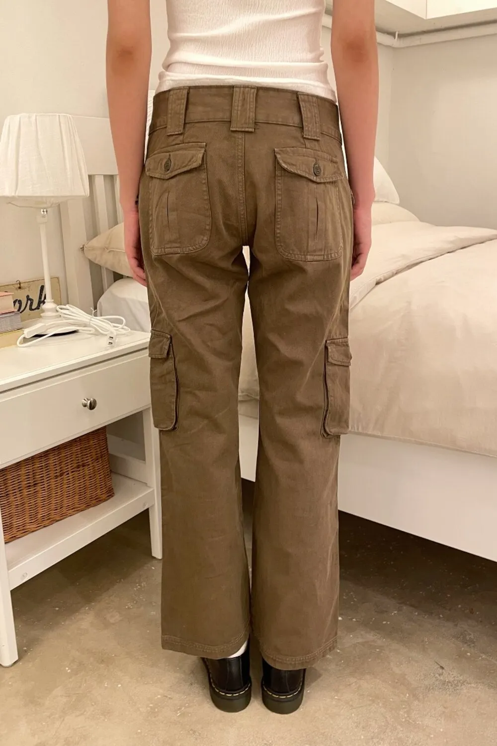 Allison Cargo Trousers