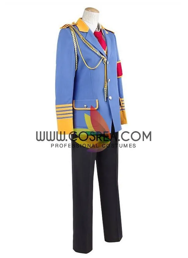 Amagi Brilliant Park Seiya Kanie Costume