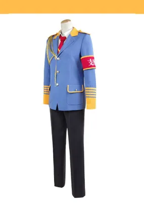 Amagi Brilliant Park Seiya Kanie Costume