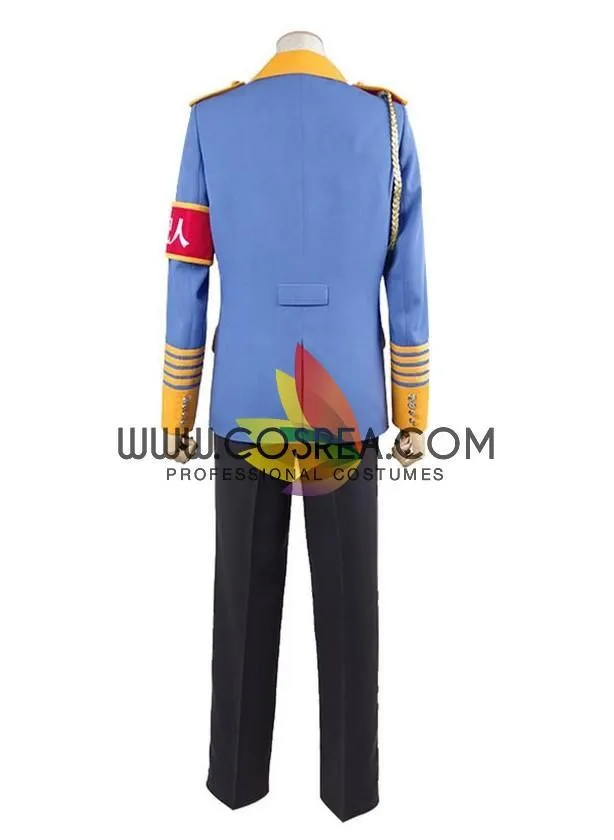 Amagi Brilliant Park Seiya Kanie Costume