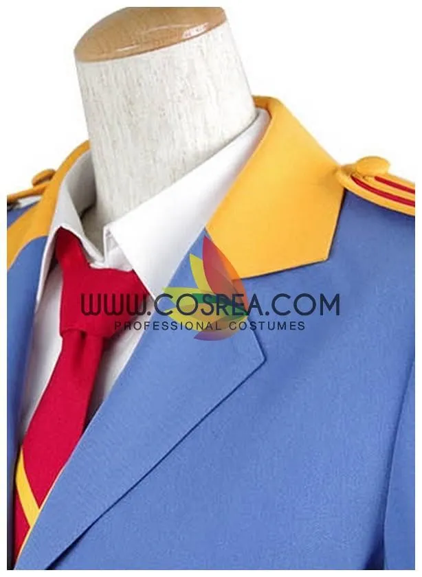 Amagi Brilliant Park Seiya Kanie Costume