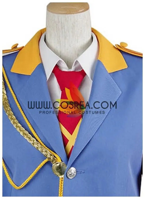 Amagi Brilliant Park Seiya Kanie Costume