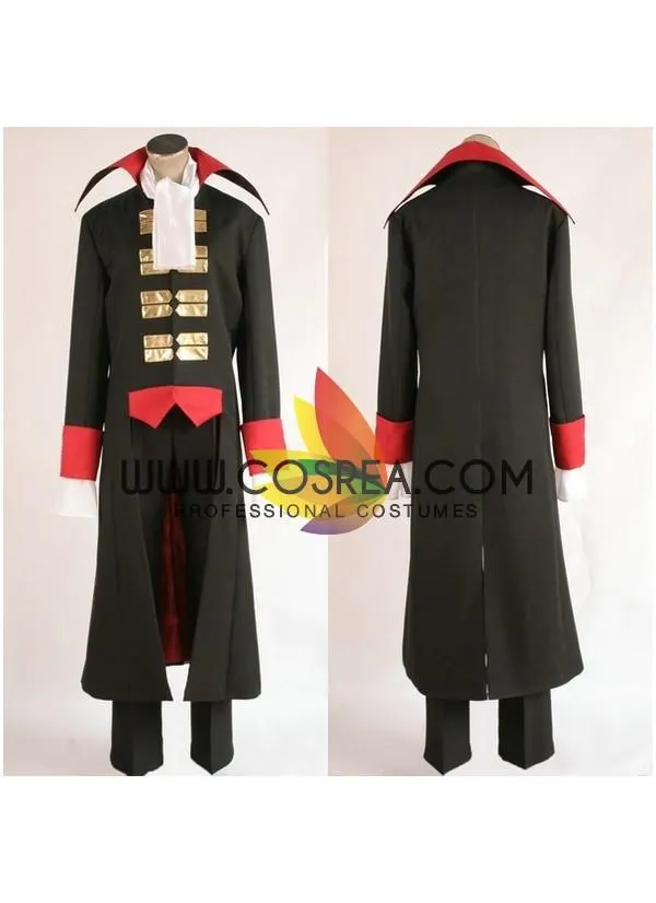 Ango Shima Cosplay Costume - Zone 00