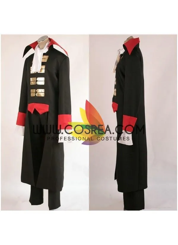 Ango Shima Cosplay Costume - Zone 00