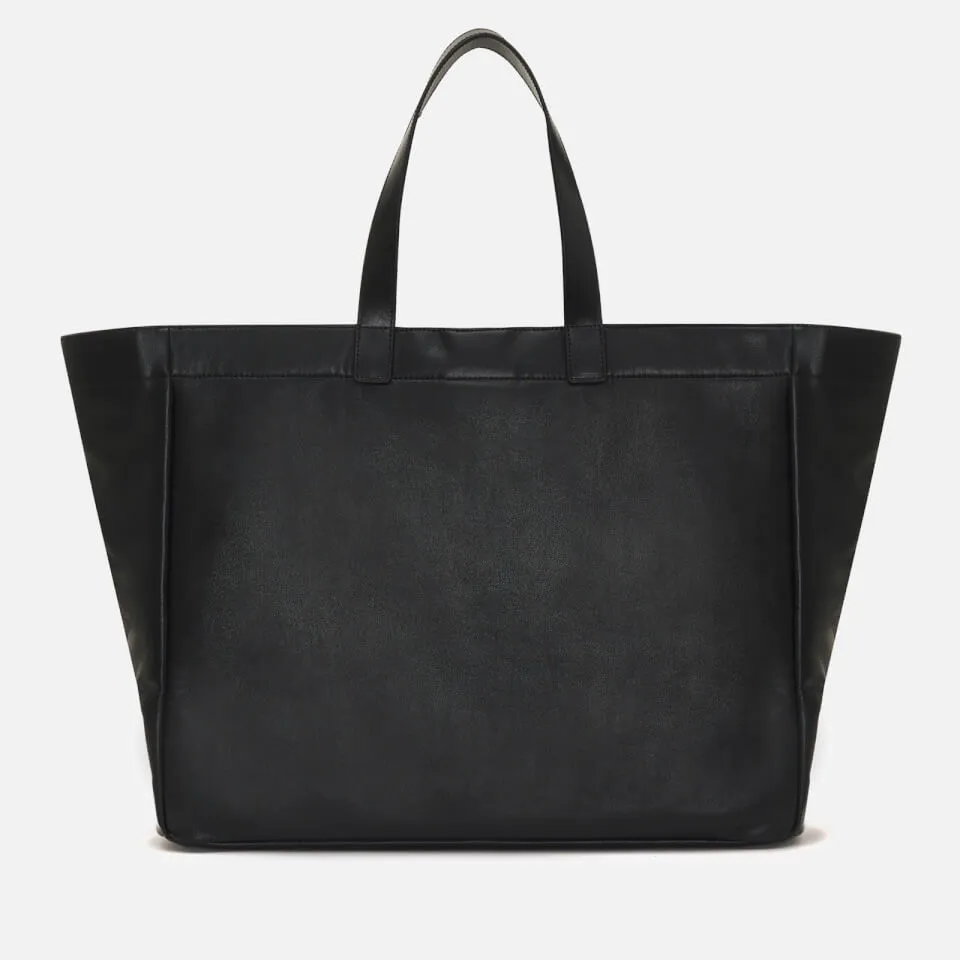 Anine Bing Rio Faux and Recycled Leather Tote Bag | Coggles