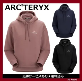 ARC'TERYX | Cotton Logo Plain Long Sleeves – Street Style