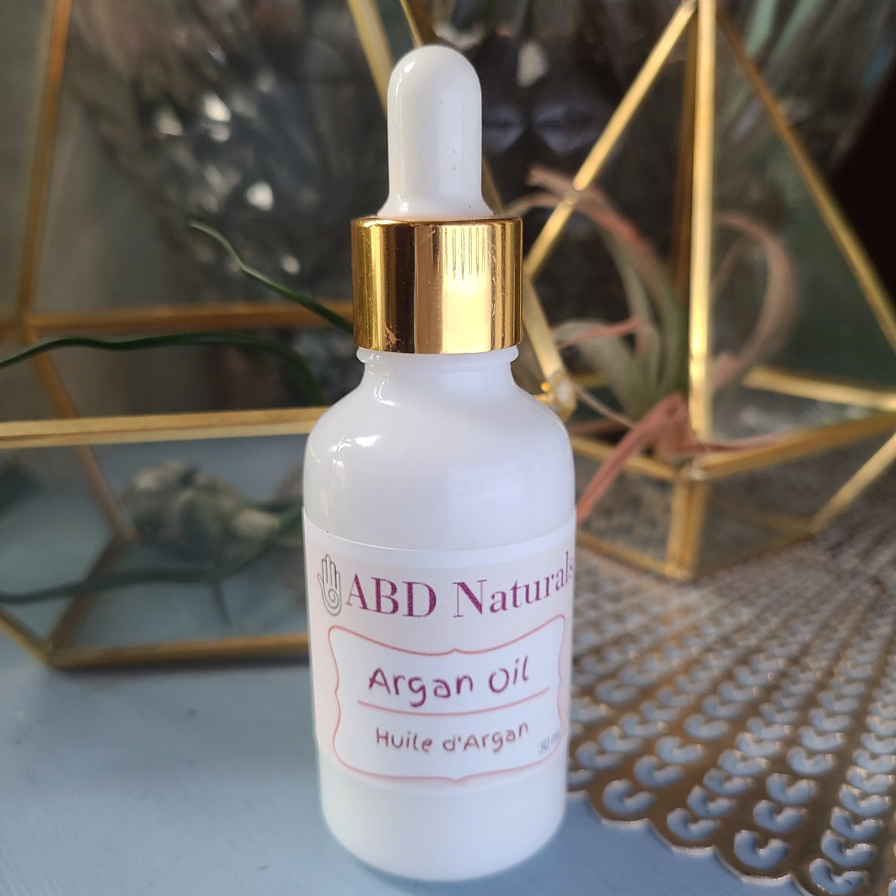 Argan oil benefits