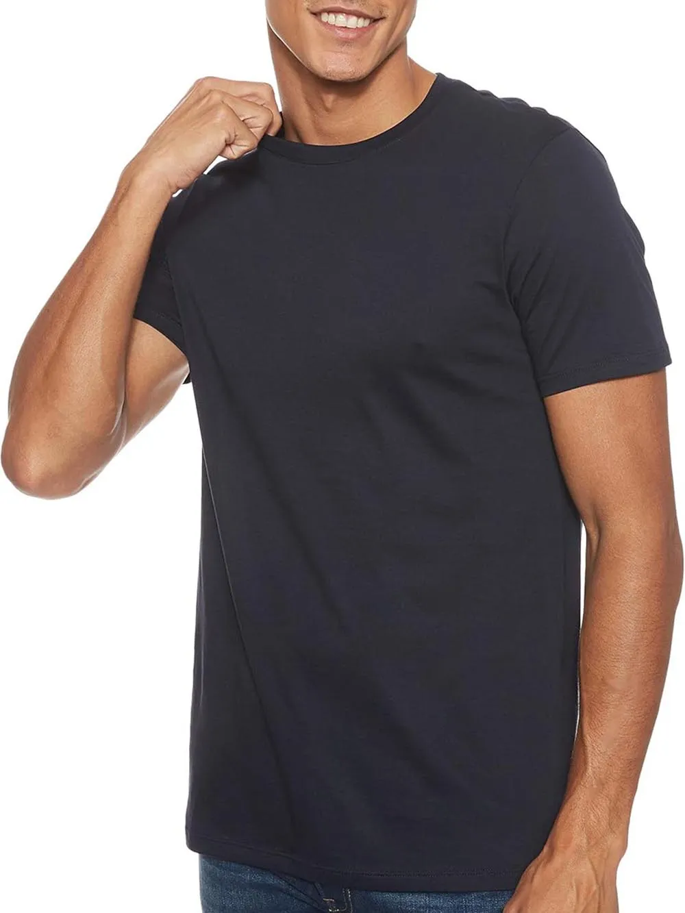 Armani Exchange Men's Blue T-Shirt 8nzt74 Zja5z - Direct Google SEO Result.