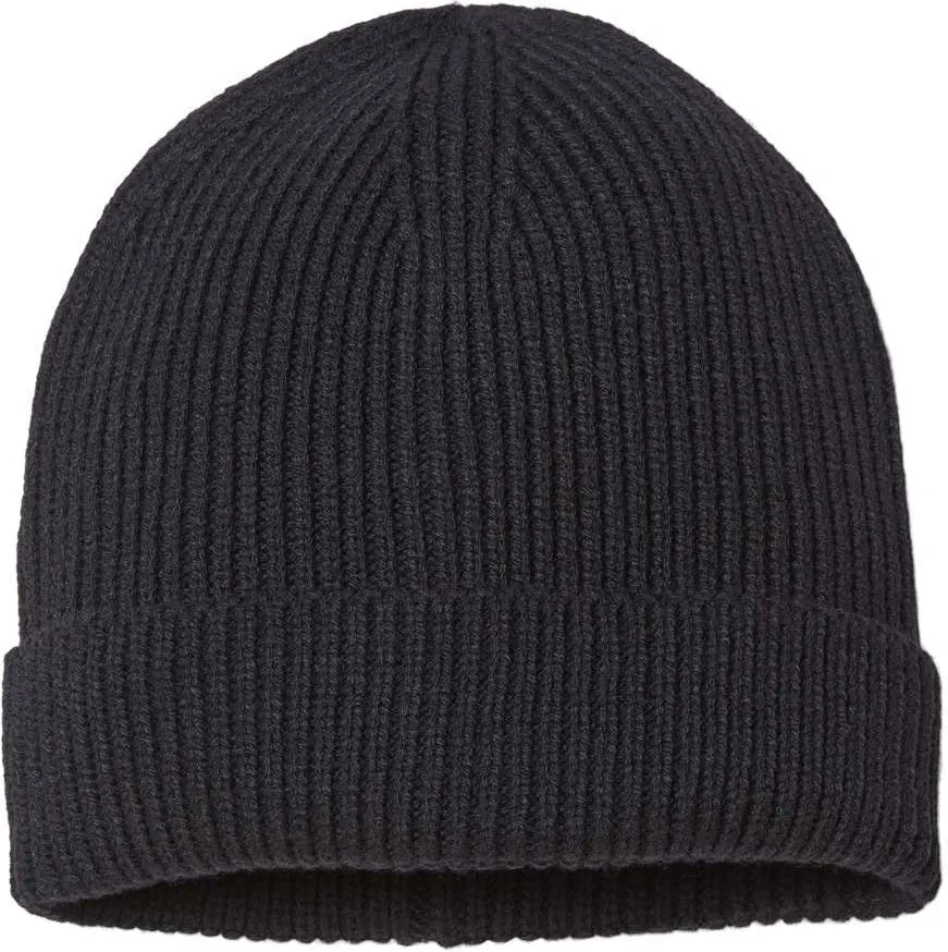 Atlantis Headwear Sustainable Fine Rib Knit