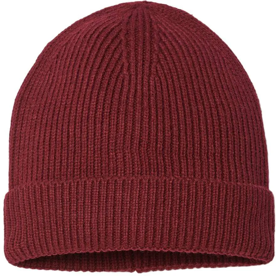 Atlantis Headwear Sustainable Fine Rib Knit