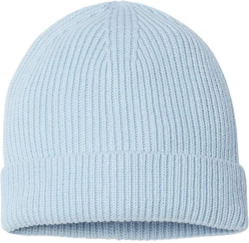 Atlantis Headwear Sustainable Fine Rib Knit